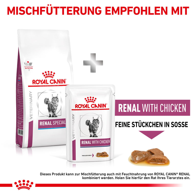 Royal Canin Renal Special Katze Trockenfutter