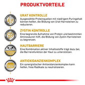 Royal Canin Urinary U/C Hundefutter
