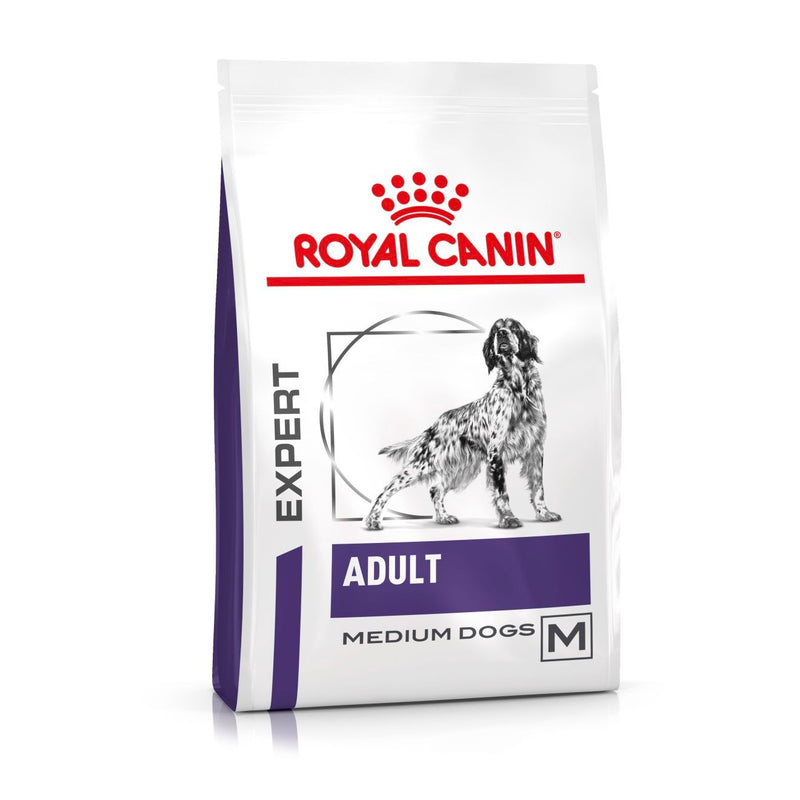 Royal Canin Adult Medium Dogs Trockenfutter für Hunde