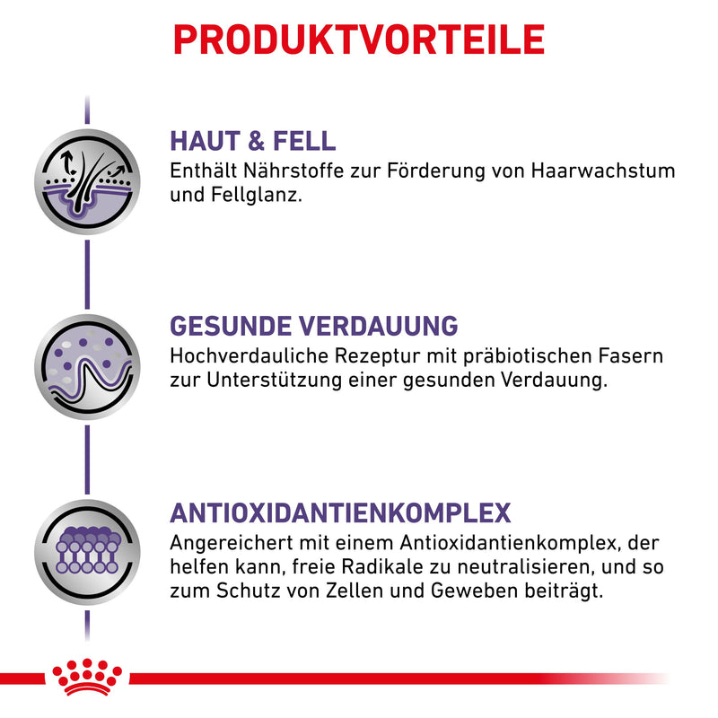 Royal Canin Adult Medium Dogs Trockenfutter für Hunde
