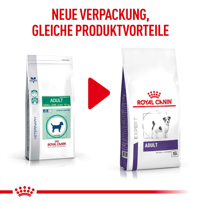 Royal Canin Adult Small Dogs Trockenfutter für Hunde