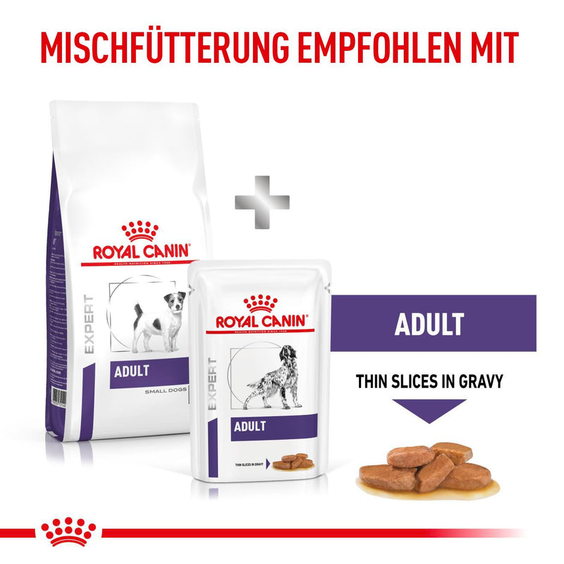 Royal Canin Adult Small Dogs Trockenfutter für Hunde