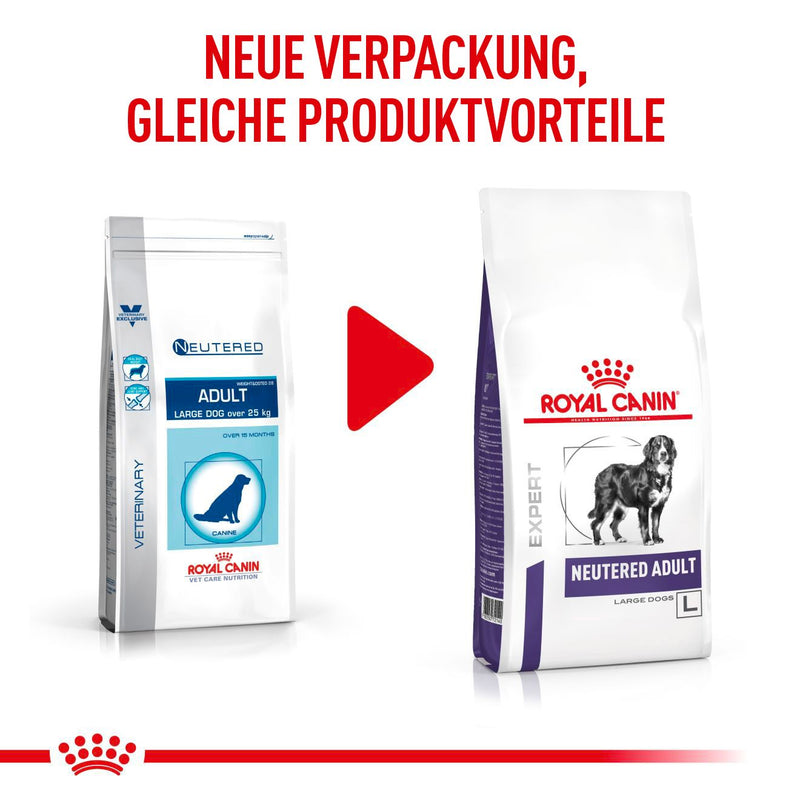 Royal Canin Neutered Adult Large Dogs Trockenfutter für Hunde