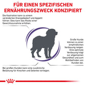 Royal Canin Neutered Adult Large Dogs Trockenfutter für Hunde