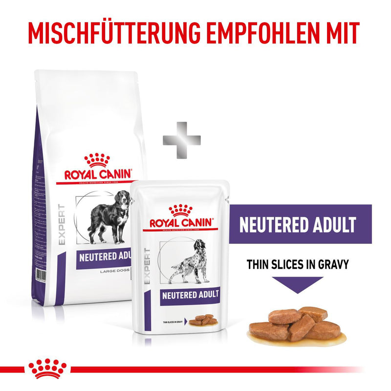 Royal Canin Neutered Adult Large Dogs Trockenfutter für Hunde