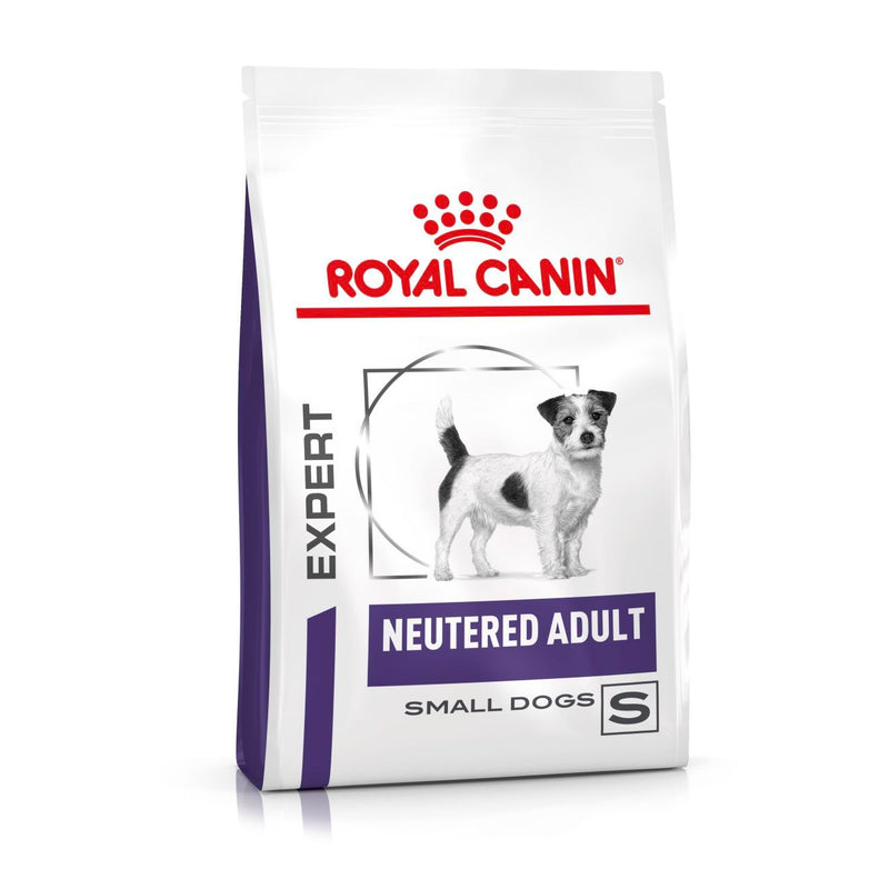 Royal Canin Neutered Adult Small Dogs Trockenfutter für Hunde