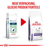 Royal Canin Neutered Adult Small Dogs Trockenfutter für Hunde