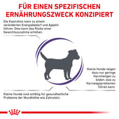 Royal Canin Neutered Adult Small Dogs Trockenfutter für Hunde
