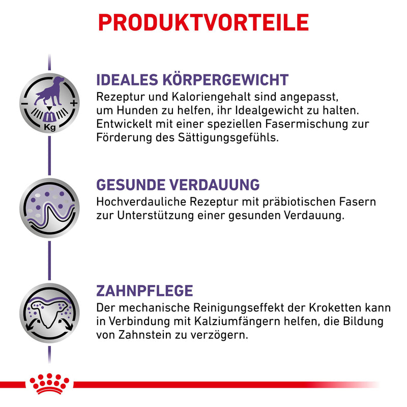 Royal Canin Neutered Adult Small Dogs Trockenfutter für Hunde