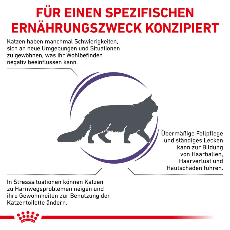 Royal Canin Calm Trockenfutter für Katzen