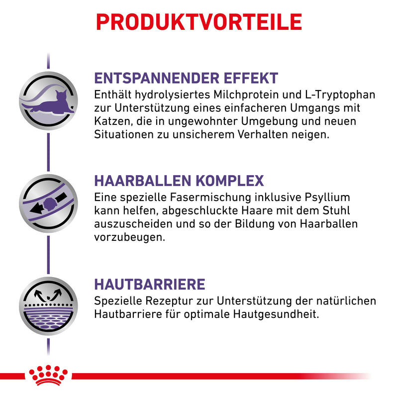 Royal Canin Calm Trockenfutter für Katzen