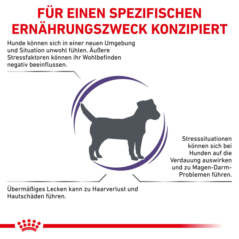 Royal Canin Calm Small Dogs Trockenfutter für Hunde