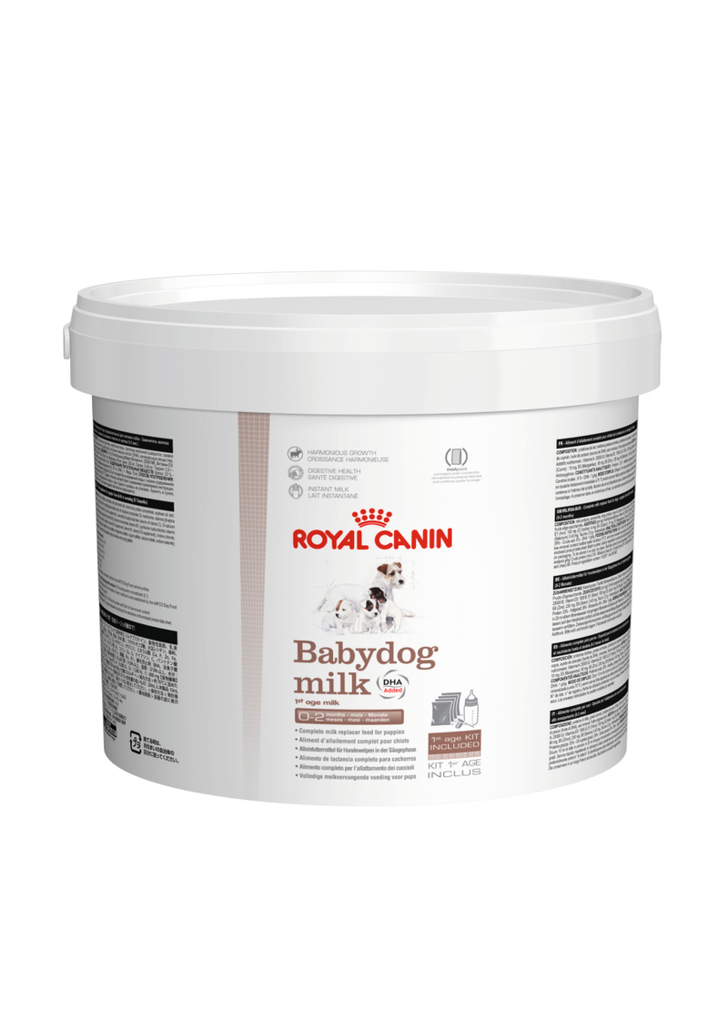 Royal Canin Babydog Milk Hund Babymilch