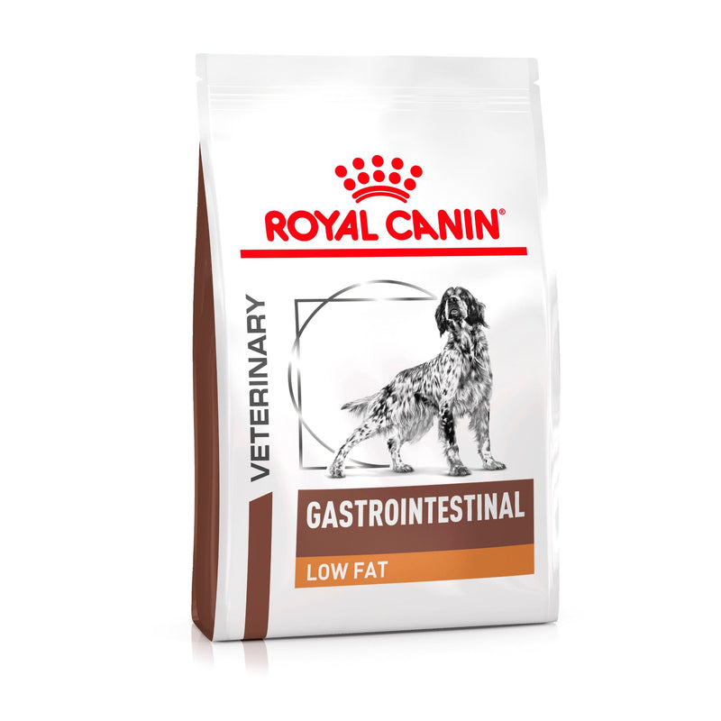 Royal Canin Gastrointestinal Low Fat Hundefutter
