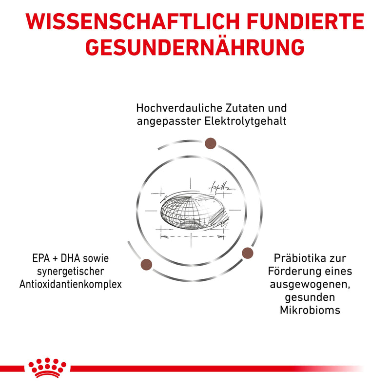 Royal Canin Gastrointestinal High Fibre Hund Trockenfutter