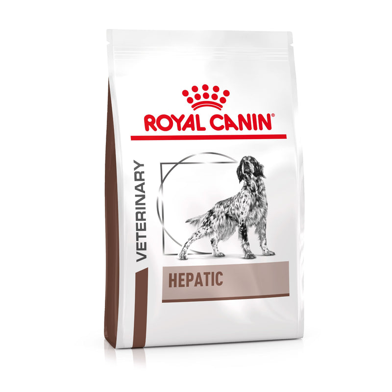 Royal Canin Hepatic Hundefutter