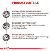 Royal Canin Hepatic Hundefutter