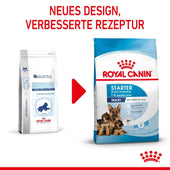 Royal Canin Maxi Starter Trockenfutter