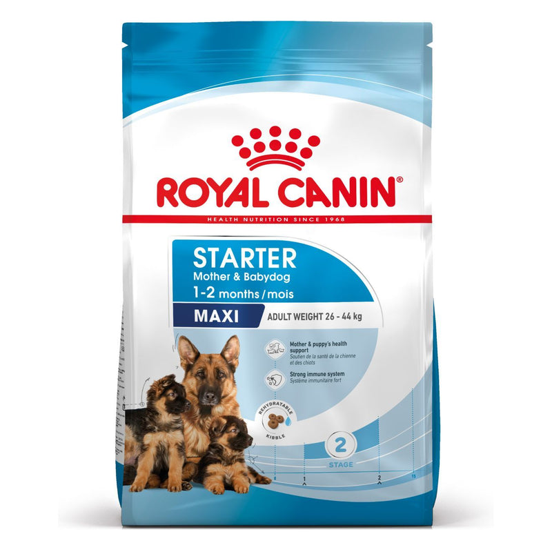 Royal Canin Maxi Starter Trockenfutter