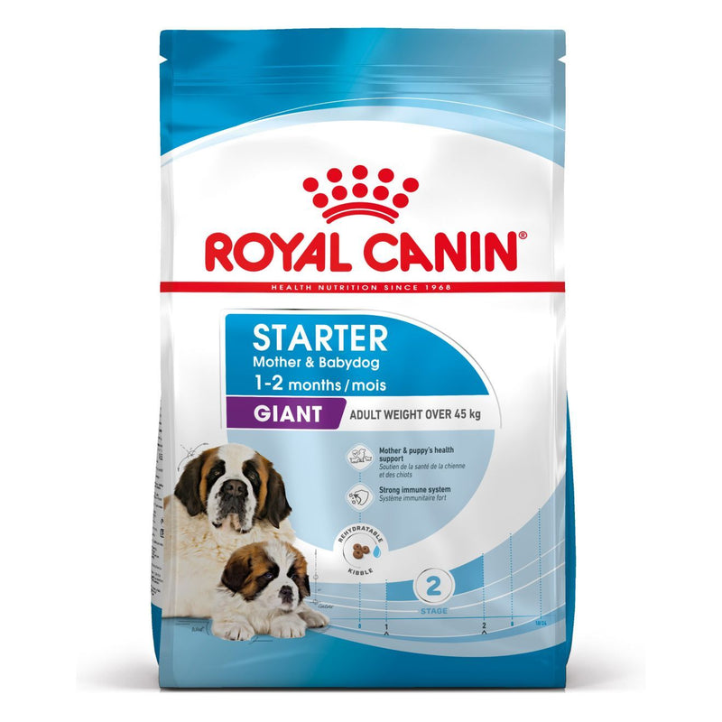 Royal Canin Giant Starter Trockenfutter