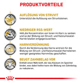 Royal Canin Urinary S/O Small Dogs Hundefutter