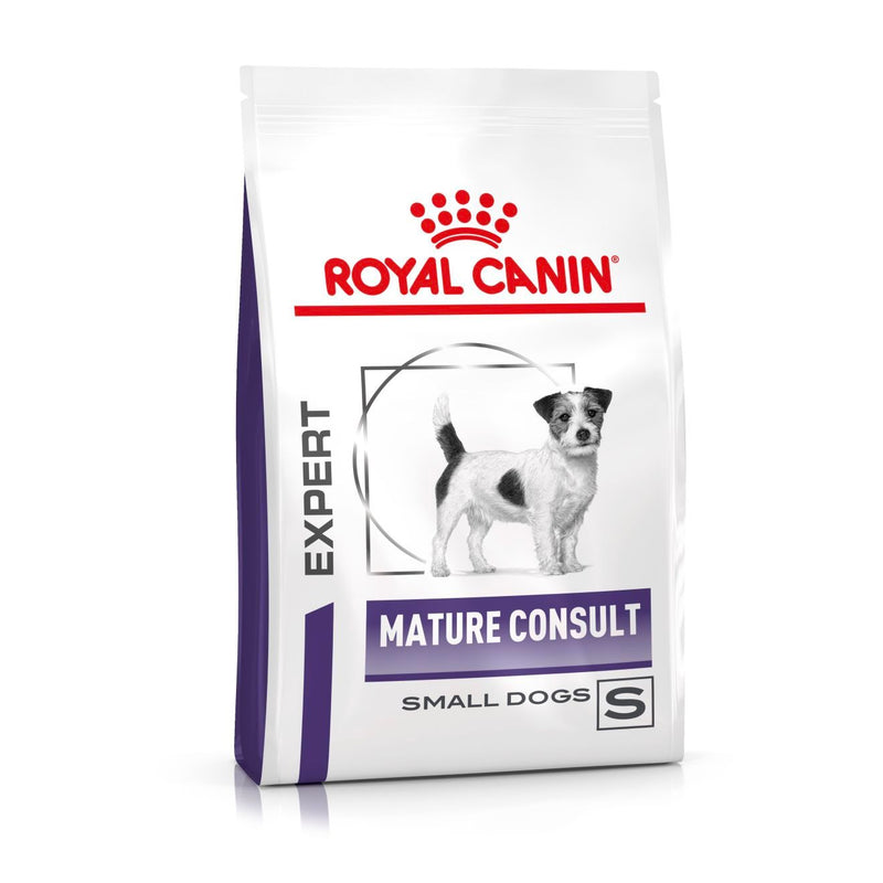Royal Canin Mature Consult Small Dogs Trockenfutter für Hunde