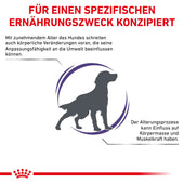 Royal Canin Mature Consult Medium Dogs Trockenfutter für Hunde