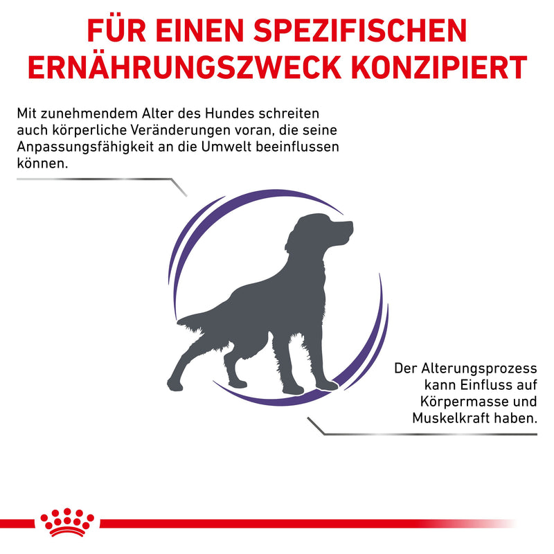 Royal Canin Mature Consult Medium Dogs Trockenfutter für Hunde