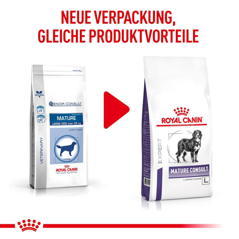 Royal Canin Mature Consult Large Dogs Trockenfutter für Hunde
