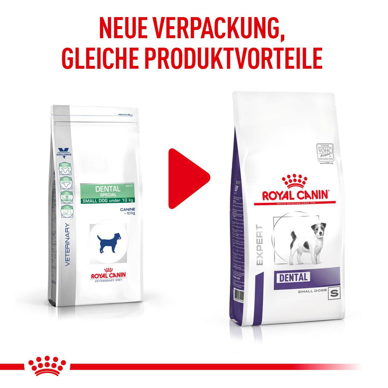 Royal Canin Dental Small Dogs Trockenfutter für Hunde