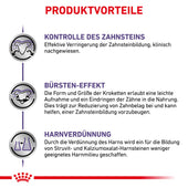 Royal Canin Dental Small Dogs Trockenfutter für Hunde