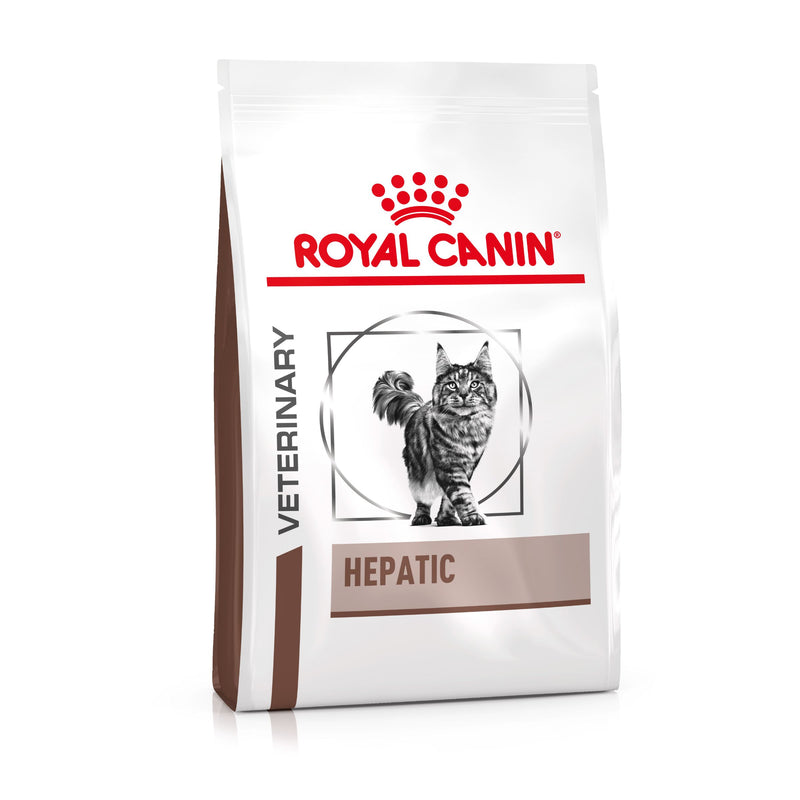 Royal Canin Hepatic Katzenfutter