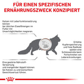 Royal Canin Hepatic Katzenfutter