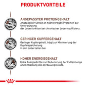 Royal Canin Hepatic Katzenfutter