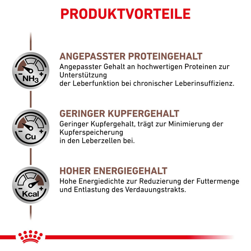 Royal Canin Hepatic Katzenfutter