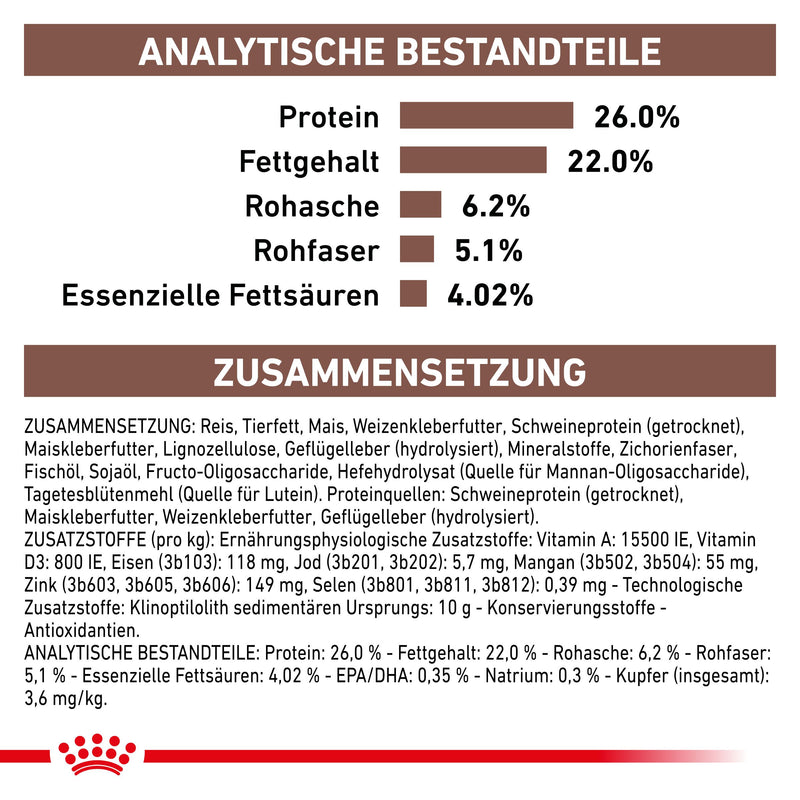 Royal Canin Hepatic Katzenfutter