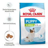 Royal Canin X-Small Puppy für Hunde