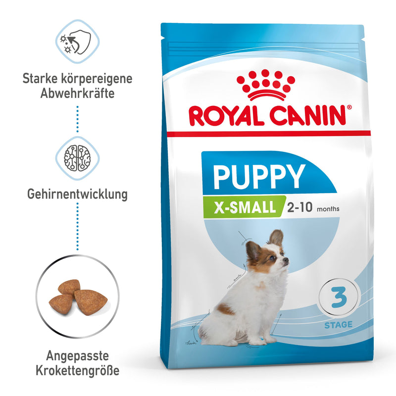 Royal Canin X-Small Puppy für Hunde