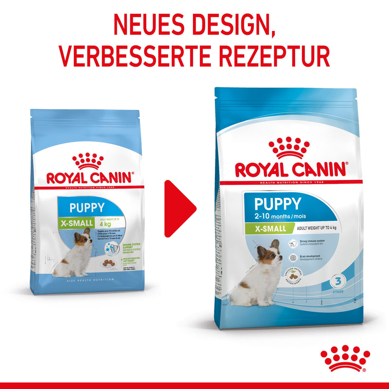 Royal Canin X-Small Puppy für Hunde