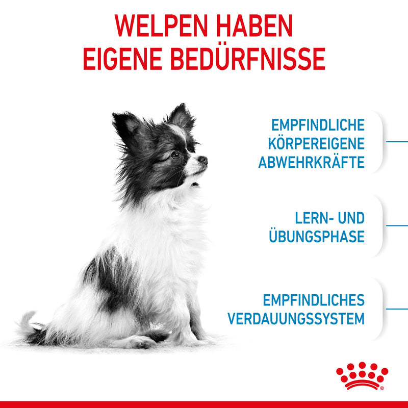 Royal Canin X-Small Puppy für Hunde