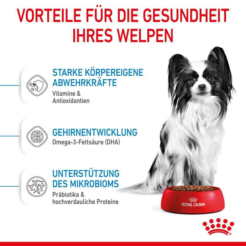 Royal Canin X-Small Puppy für Hunde