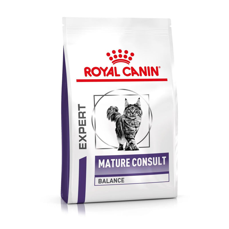 Royal Canin Mature Consult Trockenfutter für Katzen