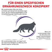 Royal Canin Mature Consult Trockenfutter für Katzen