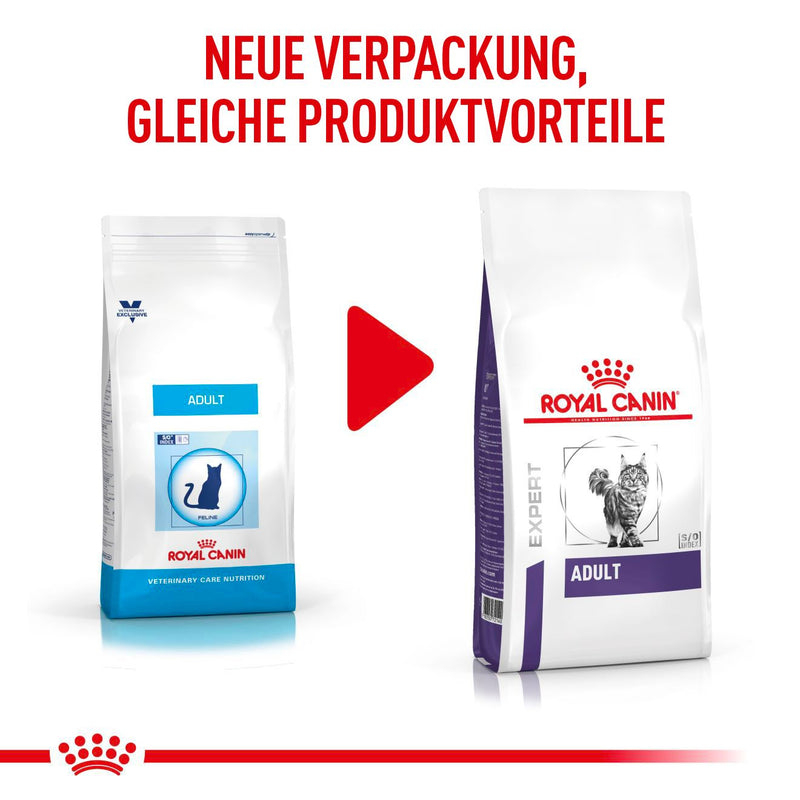 Royal Canin Adult Trockenfutter für Katzen
