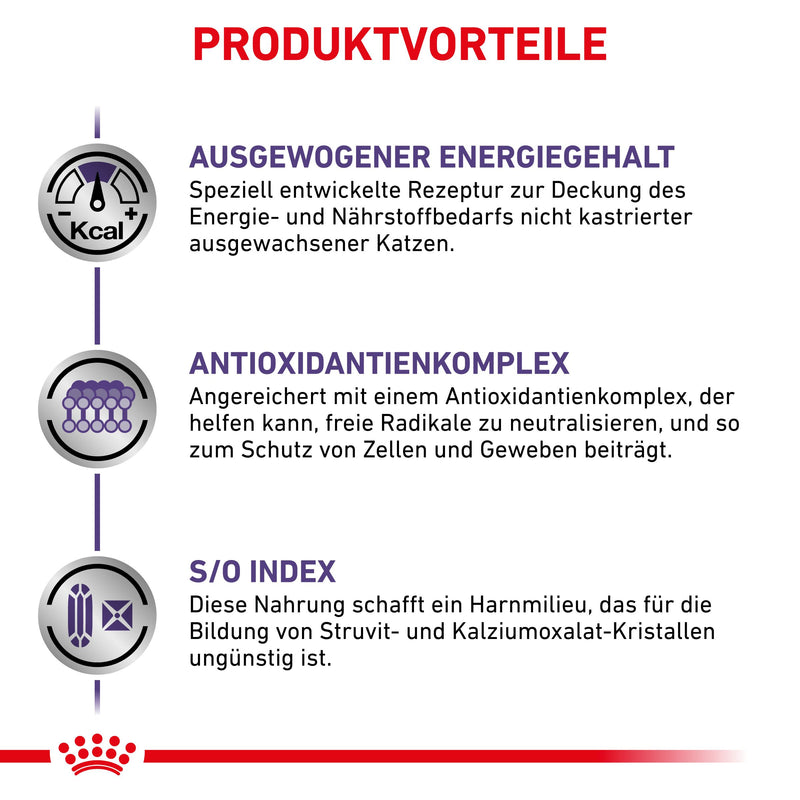 Royal Canin Adult Trockenfutter für Katzen