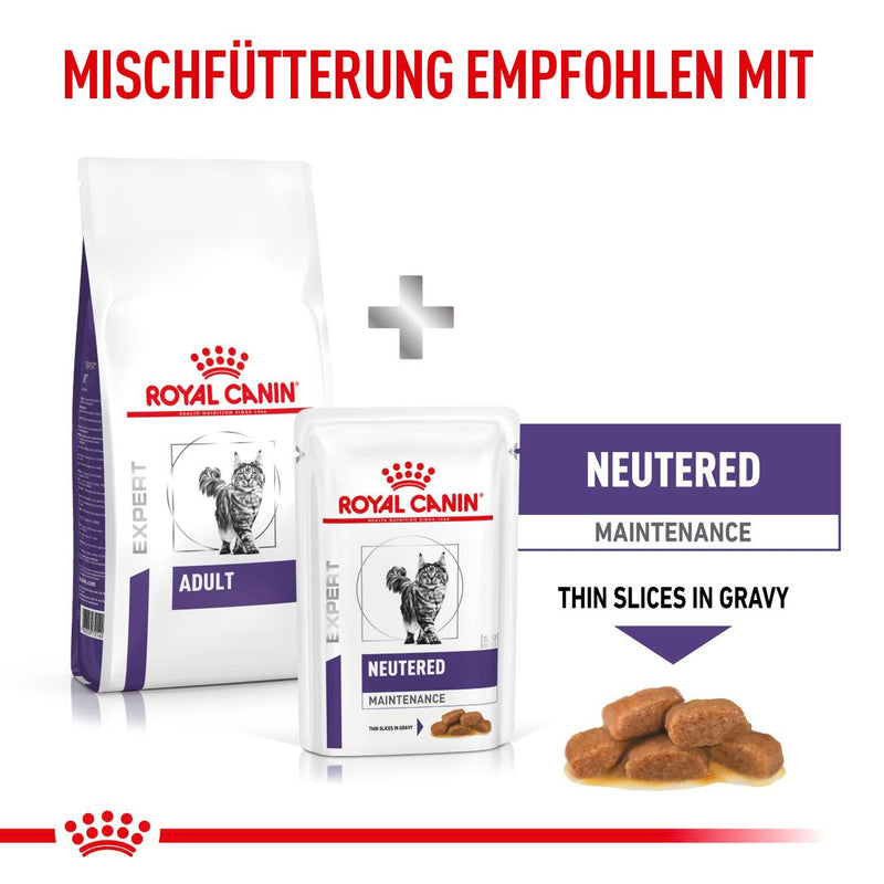 Royal Canin Adult Trockenfutter für Katzen
