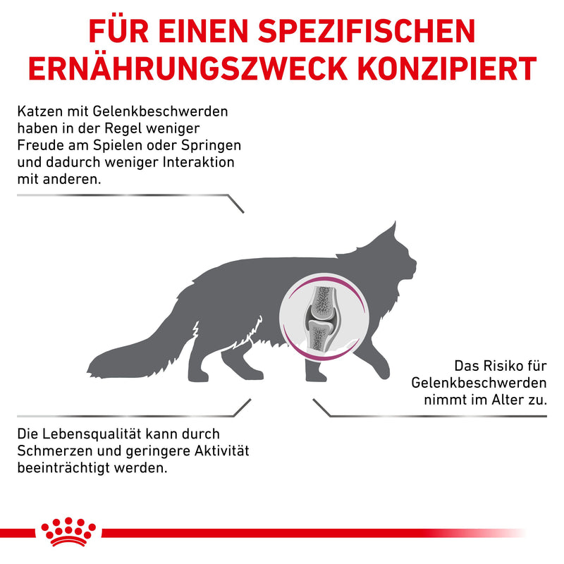 Royal Canin Mobility Trockenfutter für Katzen