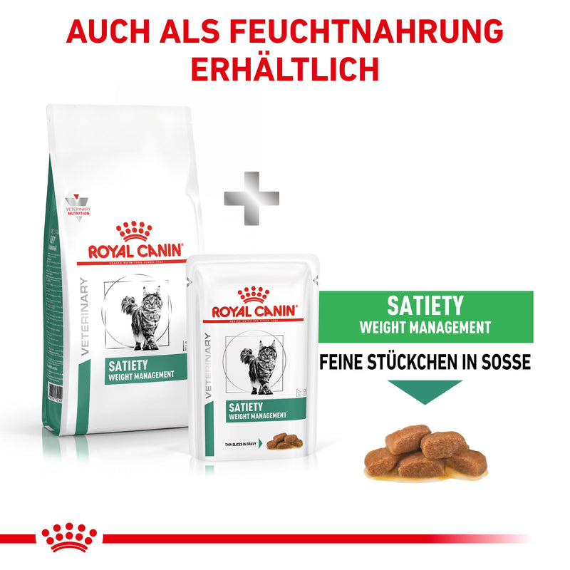 Royal Canin Satiety Weight Management für Katzen