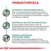 Royal Canin Satiety Small Dogs Trockenfutter