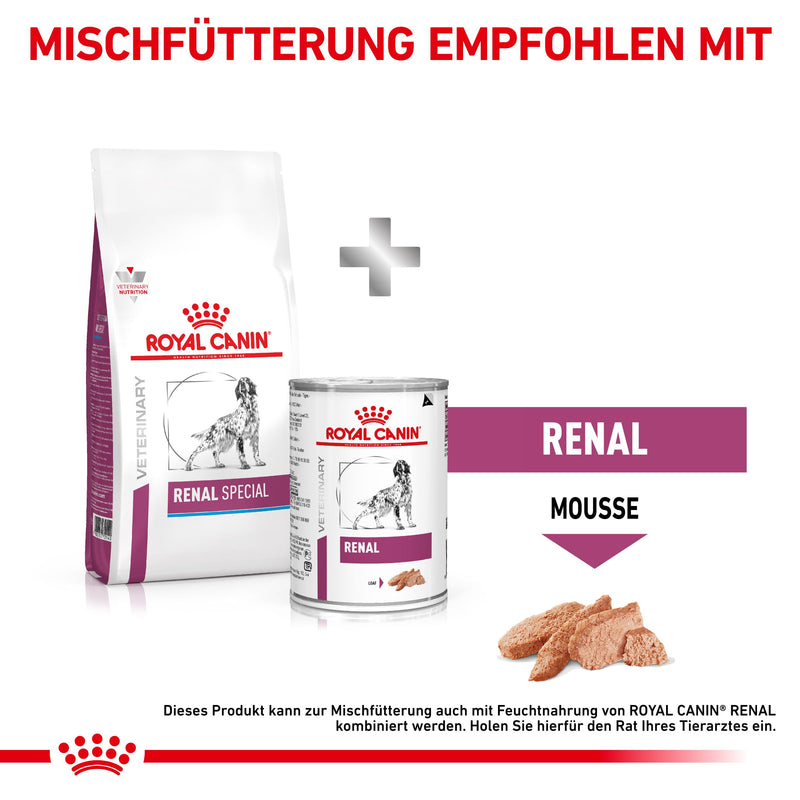 Royal Canin Renal Special Hundefutter